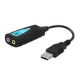 thumbnail image 2 of EDU-USB External USB Headset Adapter with microphone input and speaker output fo, 2 of 3