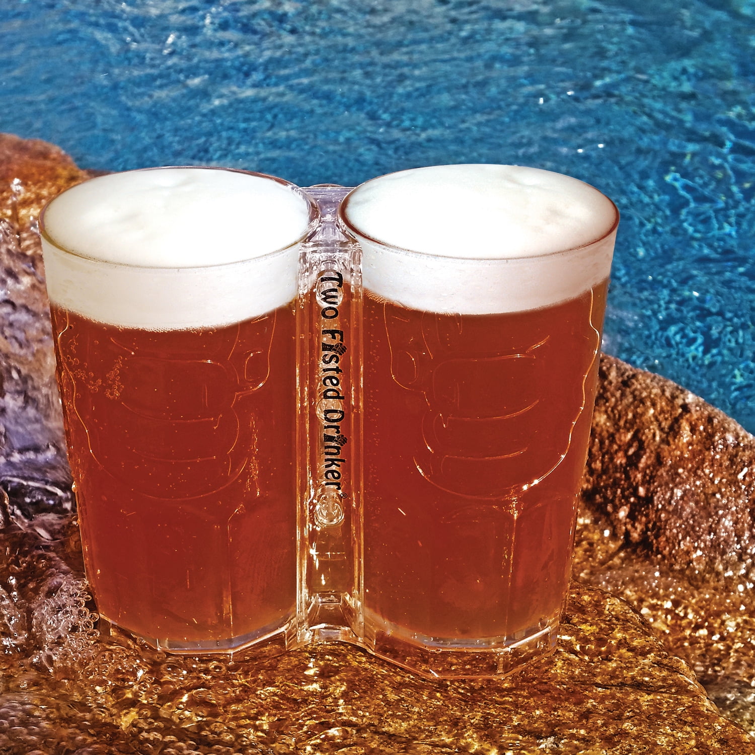 TWICE モモ BEER CUP Together1&2 MOMO BEER CUP - TWICE 7TH ANNIVERSARY - JYP SHOP