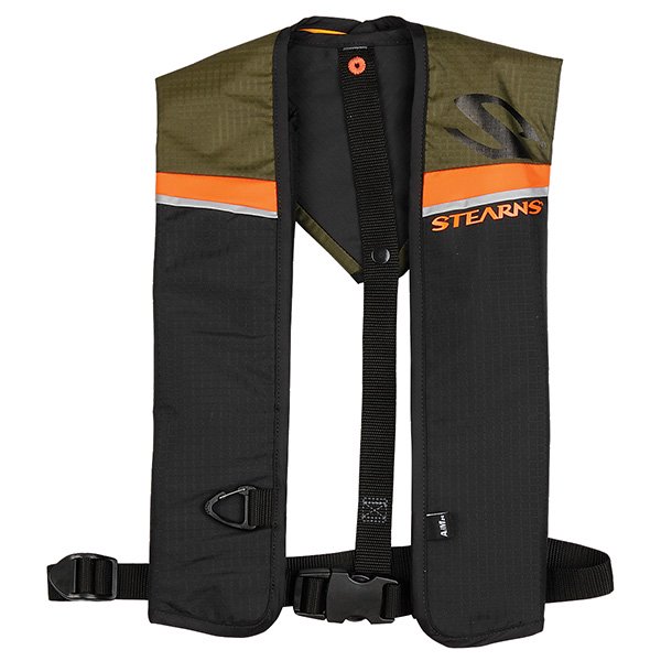 Stearns 2000013813 2000013813 PFD Life Jacket Stole Pack Fishing