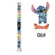 thumbnail image 1 of Stitch LED Impreso Reloj Electrónico/Digital Para Niños, 1 of 4