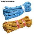 thumbnail image 2 of Jump Rope，Long Jump Ropes for play, Knotted Ends for Firmer Grip When Rope Skipping, Portable, Soft, 2 of 5