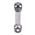 thumbnail image 4 of Herramienta de reparación de bicicletas duradera 10 en 1, llave hexagonal con forma de hueso, 4 of 6