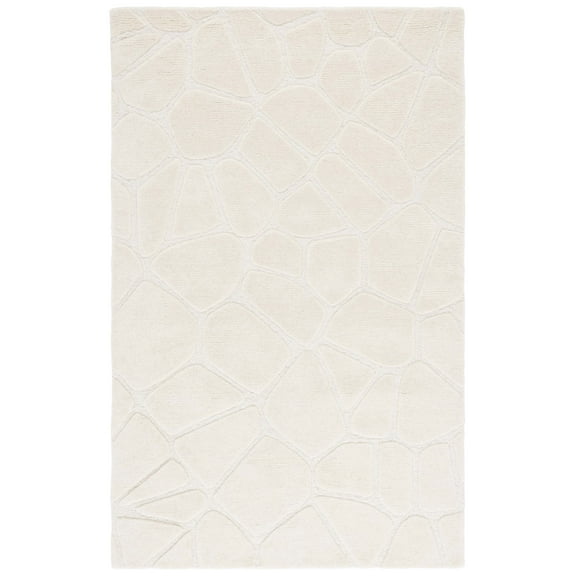 SAFAVIEH Fifth Avenue Gale Geometric Area Rug, Ivory, 8' x 10'