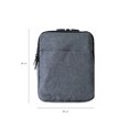 thumbnail image 2 of Bolsa De Hombro Anti Olores Cerradura Con Combinación Malletria Baggy, 2 of 6