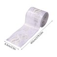 thumbnail image 3 of Home Decor Christmas Webbing Rolls Decorated with Bow Ribbons and Christmas Ribbons Home Improvement, 3 of 4
