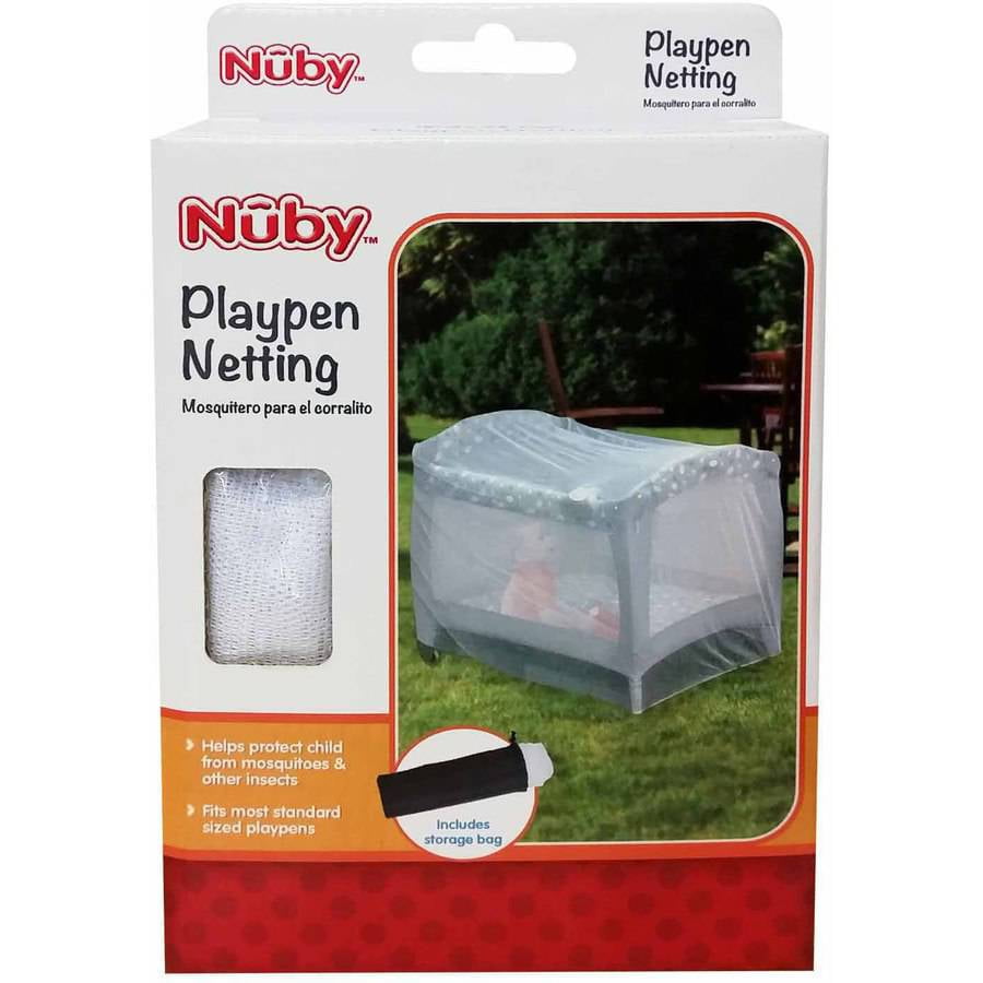 mosquito netting for playpen