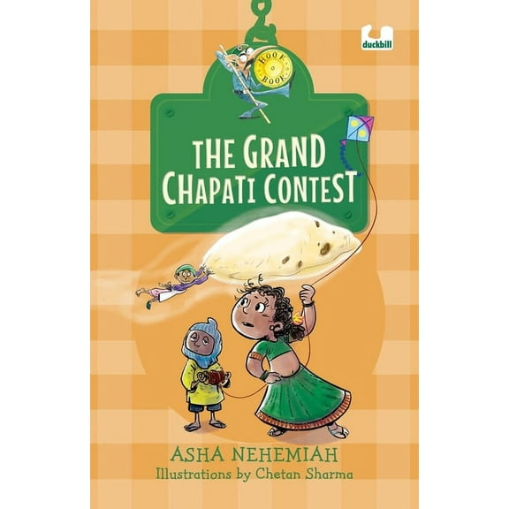 Hook Book Grand Chapati Contest, (Paperback)