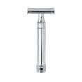 thumbnail image 1 of Edwin Jagger De89bl Double Edge Safety Razor Chrome Plated, 1 of 6
