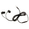 thumbnail image 1 of For Nokia C300/C110 - Hi-Fi Sound Wired Earphones, Headphones Handsfree Mic Headset Metal Earbuds In-ear Earpieces for Nokia C300/C110 Phones, 1 of 6