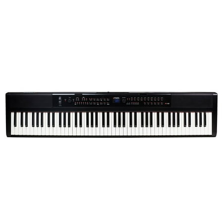 Artesia PE-88 88 Key Digital Piano Kit with Studio Monitor Headphones