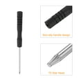 thumbnail image 4 of Unique Bargains Mini Torx Screwdriver, T5 Star Head for Watch Eyeglasses Electronics Repair, 2 Pack, 4 of 5