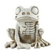 thumbnail image 1 of Escultura de rana Strade Fareast Limited figura decorativa de resina 9,2 cm x 6,3 cm x 8,2 cm, 1 of 8