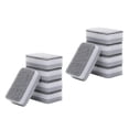 thumbnail image 2 of Cleaning Scrub Sponge Resilient After Flattening Dishwashing Sponge for Home Kitchen 10Pcs, 2 of 3