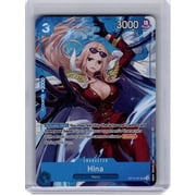 Near Mint One Piece Card Game Best Selection Vol. 5 Hina Uncommon Foil #OP12-051