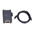 thumbnail image 3 of Adaptadores seriales, convertidor aislado Convertidor USB a US Bto R Adaptador US Bto R Características líderes en su clase, 3 of 14
