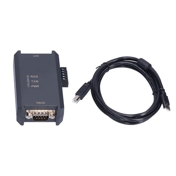 Isolated Converter USB to RS485/232/422 Serial Port Adapter Module for WINDOWS98/XP/MIN 7/OS X