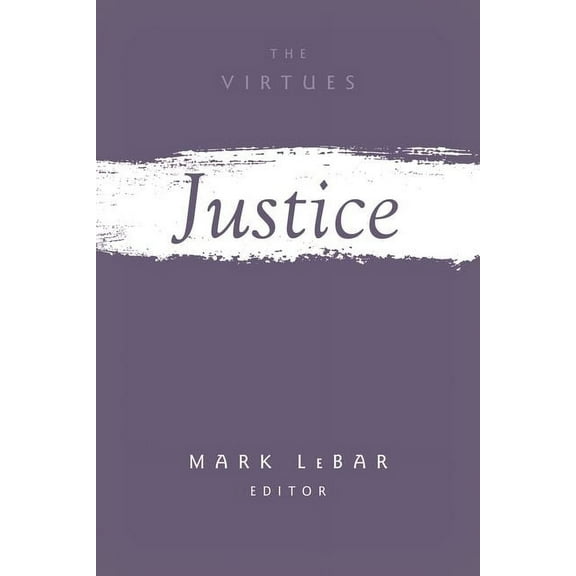 Virtues: Justice (Hardcover)