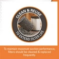 thumbnail image 6 of RIDGID Canister Vacuum Cleaner - Long-lasting Motor, 6 of 7