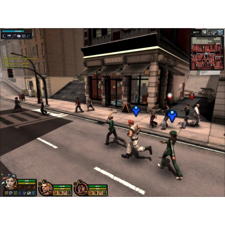 Escape from Paradise City PC DVD-Rom RTS / RPG Game - Walmart.com