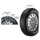 thumbnail image 3 of Llanta 205/60 Rin 16 92H Continental PowerContact 2, 3 of 4