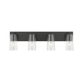 thumbnail image 6 of Z-Lite 826-4V-CH Titus 4 Light 32" Wide Vanity Light - Chrome, 6 of 7
