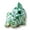 5, variant on Carved Crystal Cats Statue Miniature Crystal Figurine Ornament for Home or Decors Bring Good Fortunes Luck
