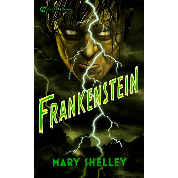Pre-Owned Frankenstein (Mass Market Paperback) 0451532244 9780451532244