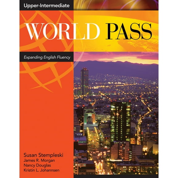 Pre-Owned World Pass Upper Intermediate (Paperback) 0838406696 9780838406694