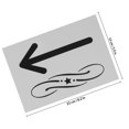thumbnail image 2 of unbranded 40Ud Plantilla De Letras Para Dibujo Y Pintura Material Plástico Seguro Y Duradero, 2 of 6
