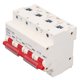 thumbnail image 2 of Interruptor de conmutación de doble potencia con enclavamiento de disyuntor 100 A CA 240‑400 V para electricidad, 2 of 9