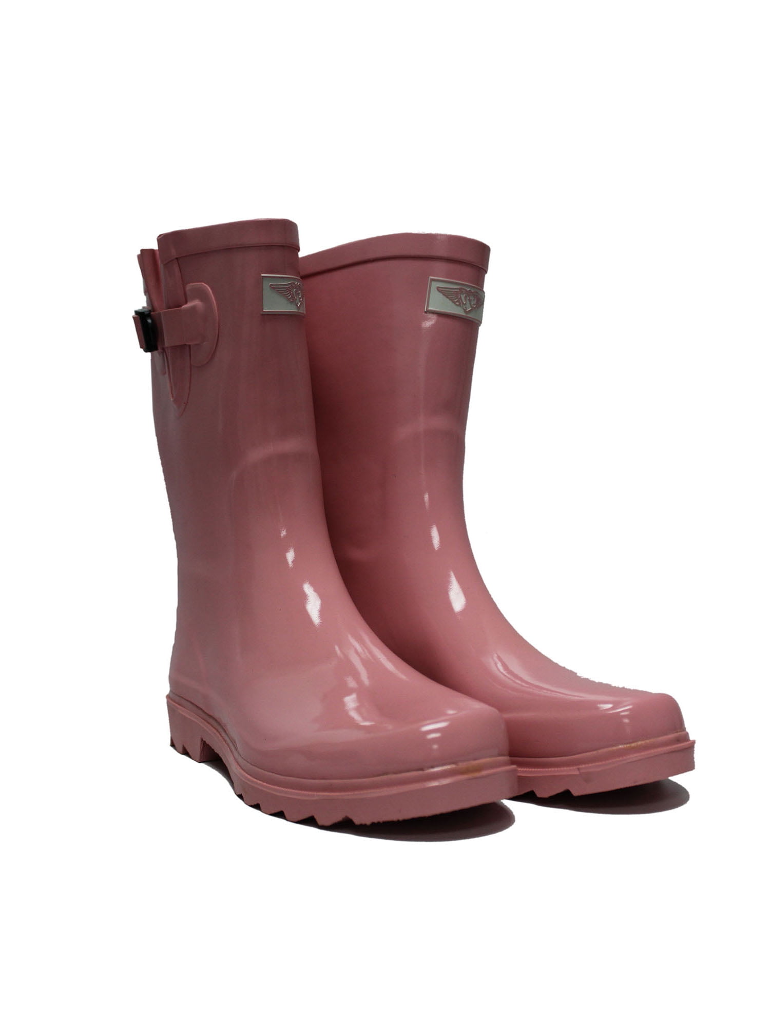 Waterproof Rubber Women Rain Boots Anti 