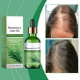 thumbnail image 4 of KeirineCC Rosemary Essential Oil for Hair Growth, Pure Organic Rosemary Hair Oil for Dry Damaged Hair and Growth, Hair Loss Treatment, Stimulates Hair Growth, Scalp Massage, Aromatherapy 50ml, 4 of 9