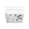 thumbnail image 4 of NZXT ATX 3.1 1000 Watt 80 Plus Gold Fully Modular Low-Noise Power Supply -White - PA-0G2BW-US, 4 of 9