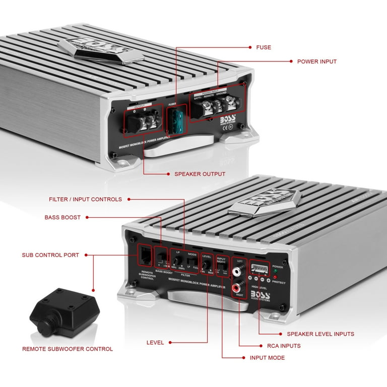 BOSS パワーアンプ AR1500M 1500W 1ch パワーアンプ Amazon.co.jp: Boss AR1500M ARMOR 1,500-Watt Mono Mosfet