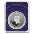 thumbnail image 2 of 2024 Tokelau 1 oz Silver $5 Zodiac Series: Capricorn BU (TEP), 2 of 4