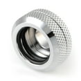 thumbnail image 2 of Bitspower G1/4" to Enhance Multi-Link Fitting for 16mm OD Rigid Tubing, Silver Shining, 4-pack, 2 of 4
