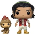 thumbnail image 2 of Figura Funko Pop Aladdin Of Agrabah With Abu 4.5 Pulgadas, 2 of 2