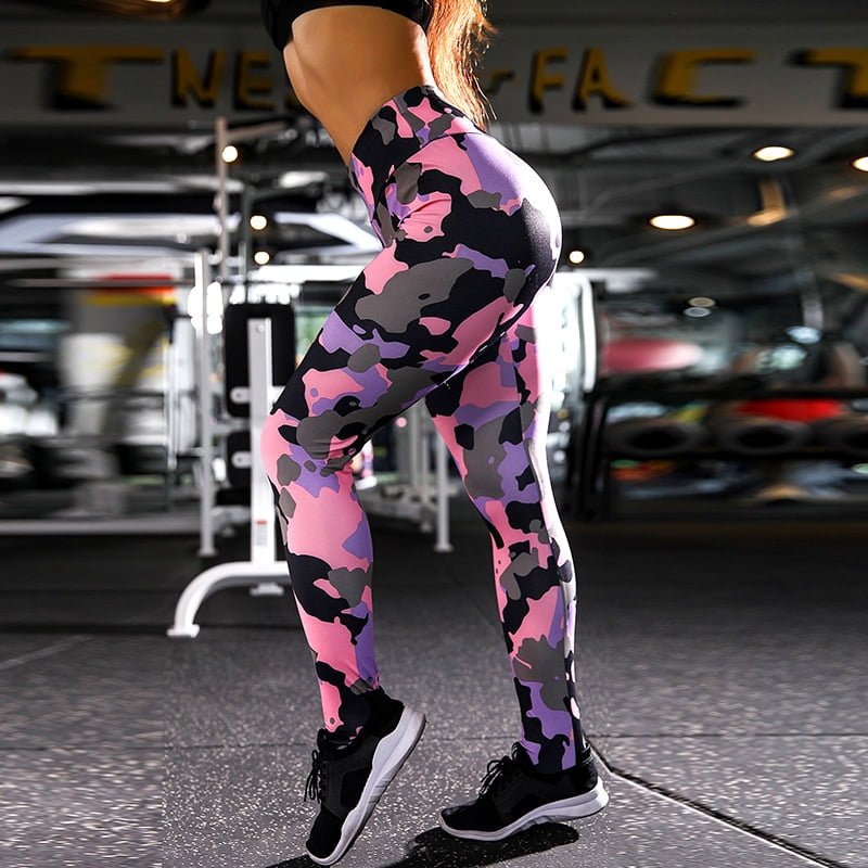 watermelon yoga pants