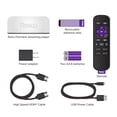 thumbnail image 3 of Reproductor Streaming Roku Premiere HD, 4K, HDR; Roku 3920RW-SW, 3 of 3