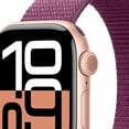 thumbnail image 2 of Reloj APPLE Watch Series 10 GPS 42mm Aluminio Rose Gold Deportivo Plum, 2 of 5