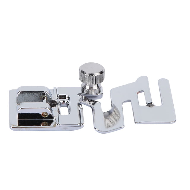 Soporte para Prensatelas, Soporte para Mácina de Coser de Tela Elástica, Accesorios de Costura para Máctricas Eléctricas domésticas, Para Coser Banda Elástica