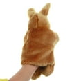 thumbnail image 4 of Kangaroo Plush Hand Puppets Stuffed Animals Toys for Imaginative Pretend Play Storytelling, 4 of 6