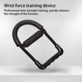 thumbnail image 4 of ZLight Gym Force Trainer Arm Wrist Exerciser Rustproof Fitness Equipment Power Wrist Forearm Strengthener Hand, 4 of 6