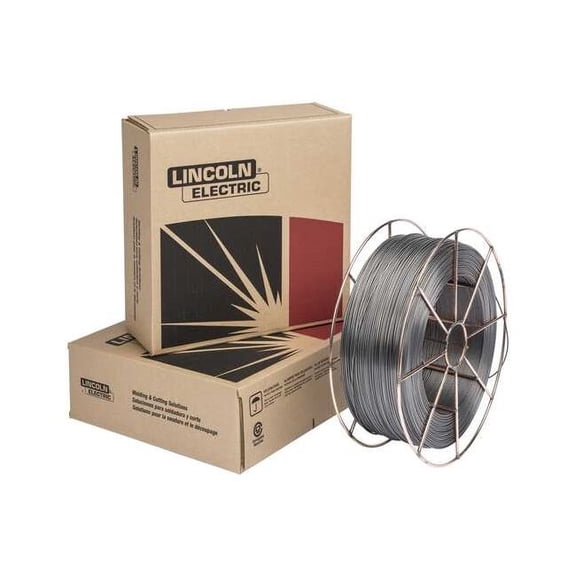 Lincoln Electric Flux-Cored Wire,E71TG-G,0.045",25 lb ED030639