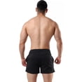 thumbnail image 3 of Short Deportivo, Gym O Casual Masculino Fénix Fit Spandex, 3 of 3