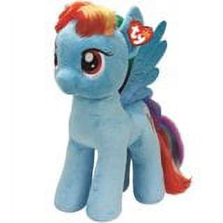 NEW TY - RAINBOW DASH Pony Regular Plush price history on PriceWatchPro