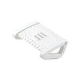 thumbnail image 1 of Guardoinrt Repose-Pieds Réglable-- Posture Améliorée Massage Solaire Plastique Épaissi pour Travail Blanc, 1 of 9