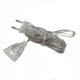 thumbnail image 3 of Extension Cable Transparent Standard Power, 3 of 3