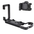 thumbnail image 1 of Quick Release L Bracket, Camera L Bracket Quick Release Plate Lightweight  for Stabilizer Tripod Monopod, 1 of 7