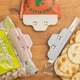 thumbnail image 4 of 6pcs - Reliable Bag Clips- Versatile Bag Clips for Chips- Easy to Use Food Clips- Durable Chip Sealer- Reusable Chip Bag Clip, 4 of 5